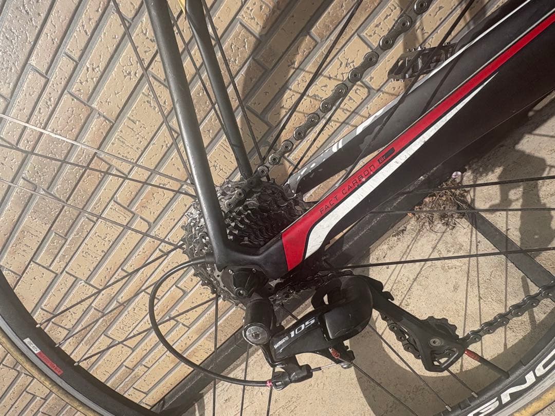 自転車本体 SPECIALIZED ROUBAIX SL4