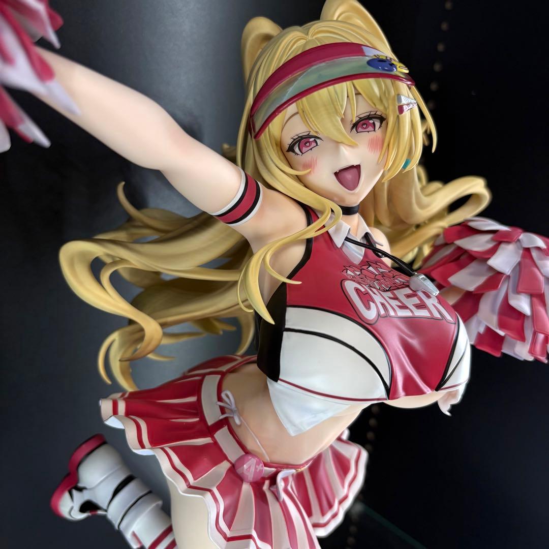 クレイ 「勝利の女神：NIKKE」 B-Style 1/4 完成品フィギュア