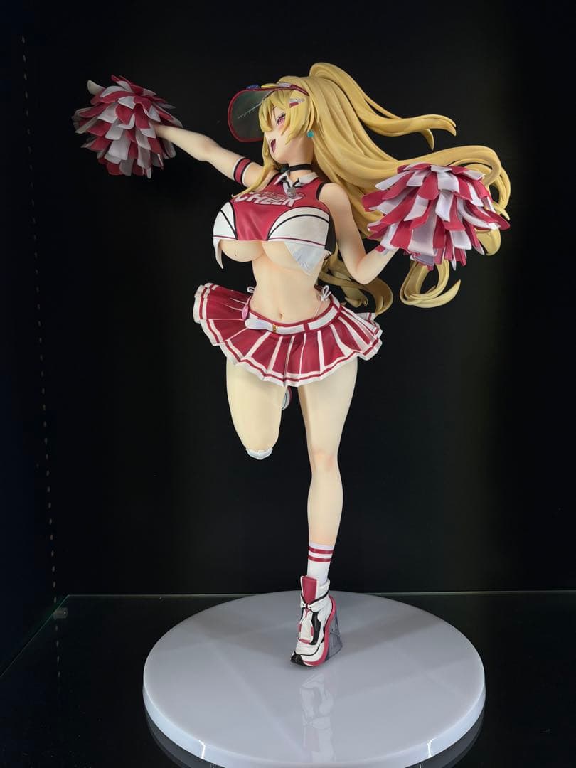 クレイ 「勝利の女神：NIKKE」 B-Style 1/4 完成品フィギュア