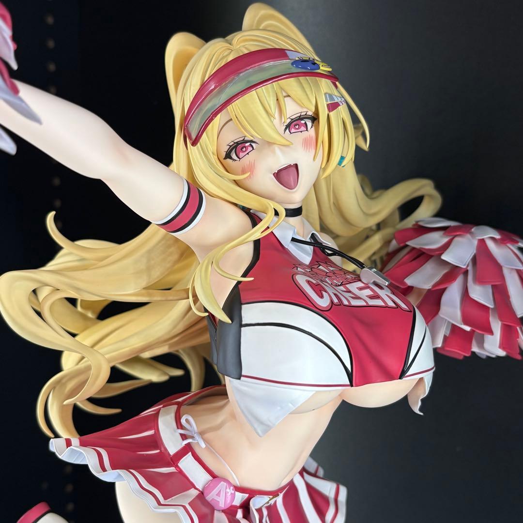 クレイ 「勝利の女神：NIKKE」 B-Style 1/4 完成品フィギュア