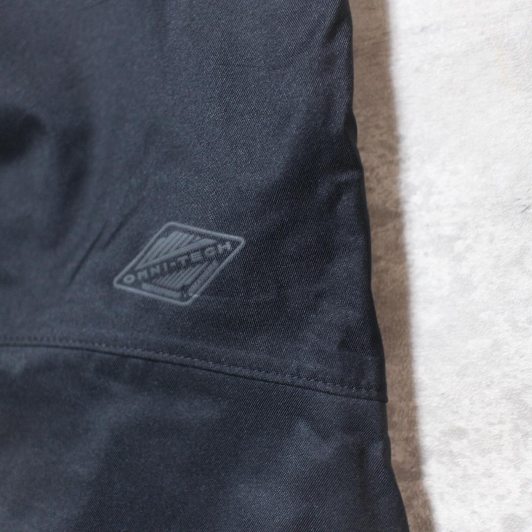 【極美品 高機能 高耐久】極暖 オムニヒート【M】コロンビア スノーパンツ 黒