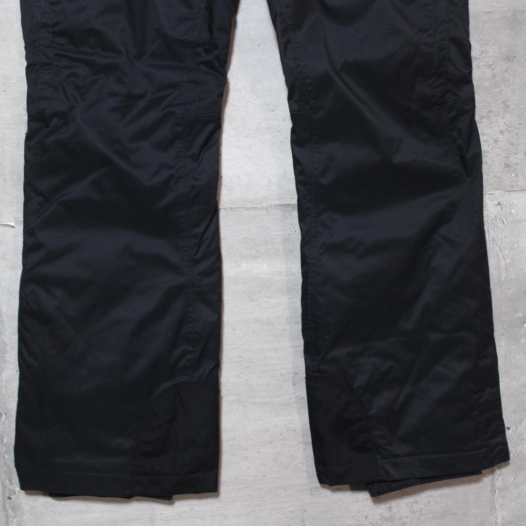 【極美品 高機能 高耐久】極暖 オムニヒート【M】コロンビア スノーパンツ 黒