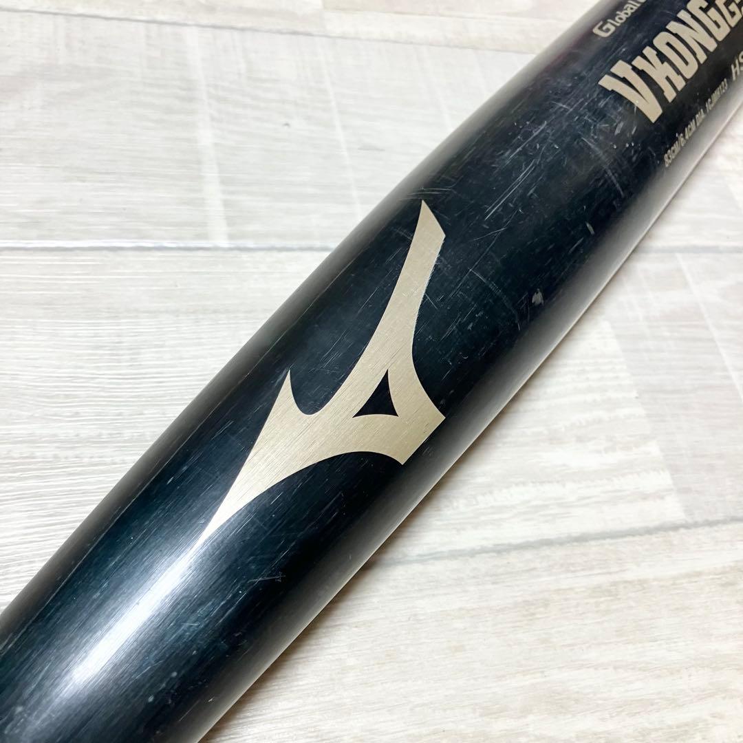 ミズノ　新基準　低反発　グローバルエリートV-KONG 硬式金属バット 83cm