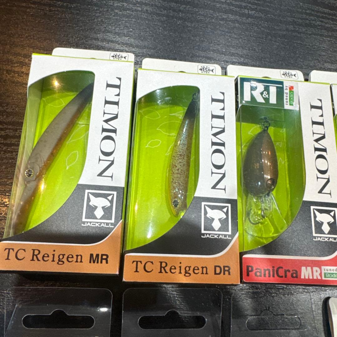 ティモン　エリアルアーセット　新品未開封