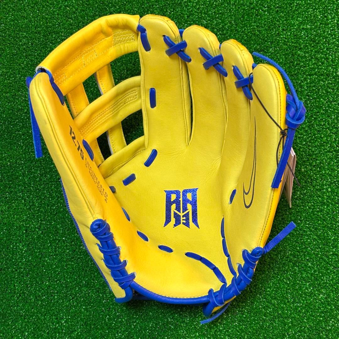 WBC ベネズエラ代表 NIKE Vapor Eliteナイキ アクーニャJr.