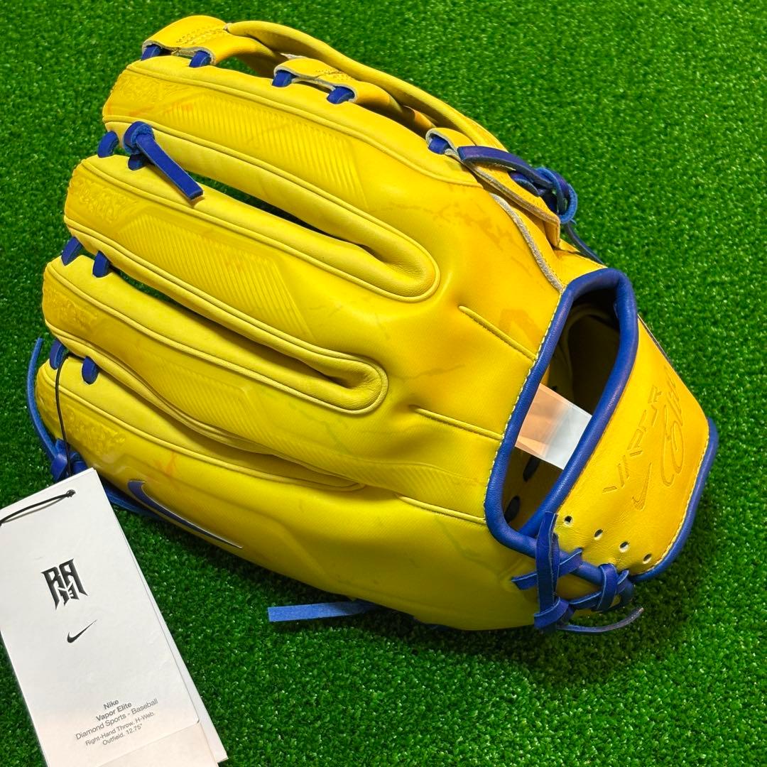 WBC ベネズエラ代表 NIKE Vapor Eliteナイキ アクーニャJr.
