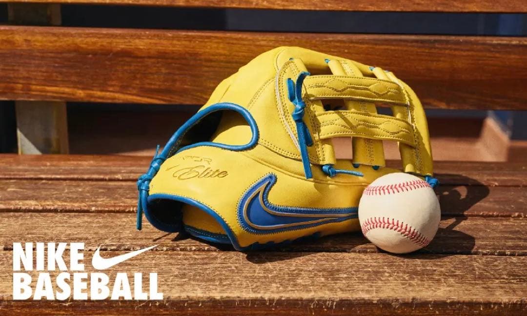 WBC ベネズエラ代表 NIKE Vapor Eliteナイキ アクーニャJr.