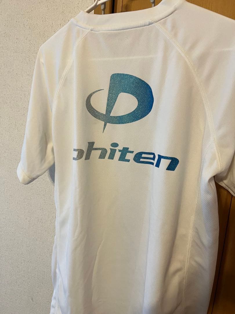 ファイテン Tシャツ ホワイト
