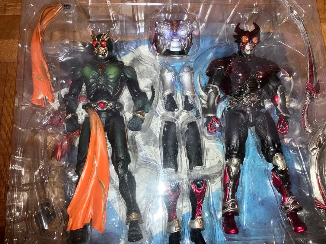 仮面ライダーシリーズ　SICセット売り　まとめ売り