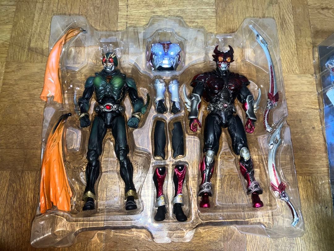 仮面ライダーシリーズ　SICセット売り　まとめ売り