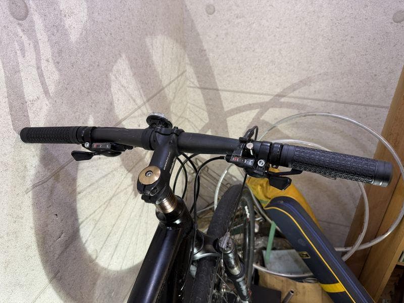 ARAYA Muddy Fox Dirt 油圧ディスクブレーキ　MTB