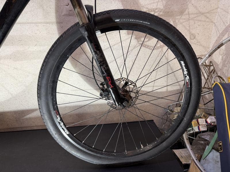 ARAYA Muddy Fox Dirt 油圧ディスクブレーキ　MTB