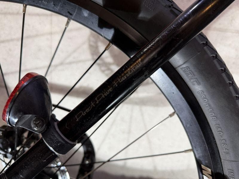 ARAYA Muddy Fox Dirt 油圧ディスクブレーキ　MTB