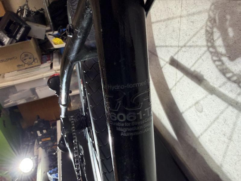 ARAYA Muddy Fox Dirt 油圧ディスクブレーキ　MTB