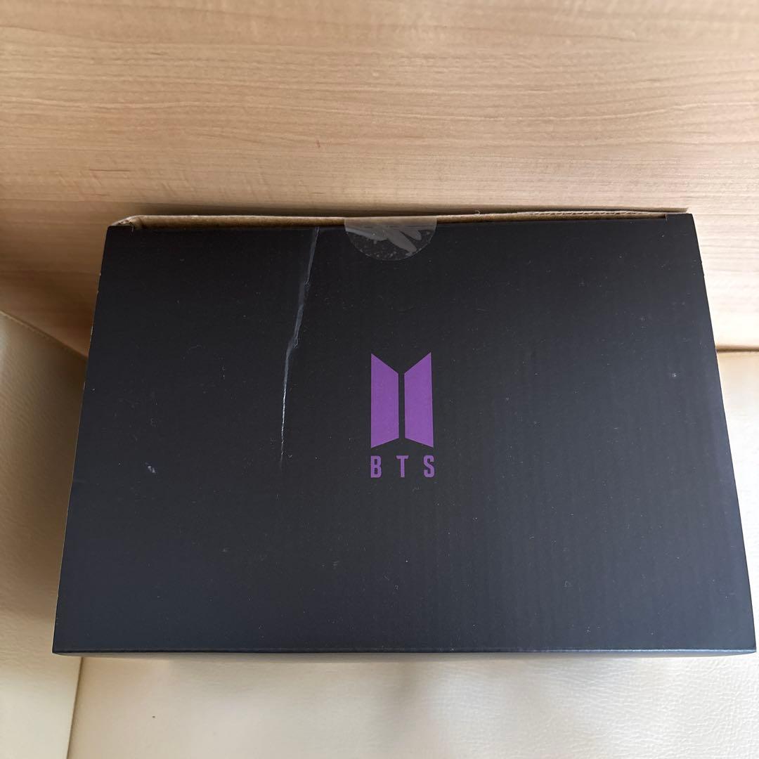 【新品未開封】BTS MERCH BOX #6