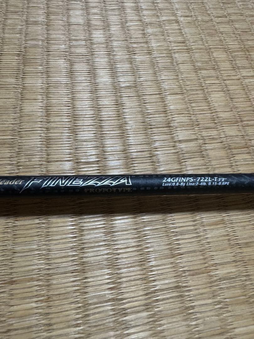24フィネッツァ　プロトタイプ　722L-T