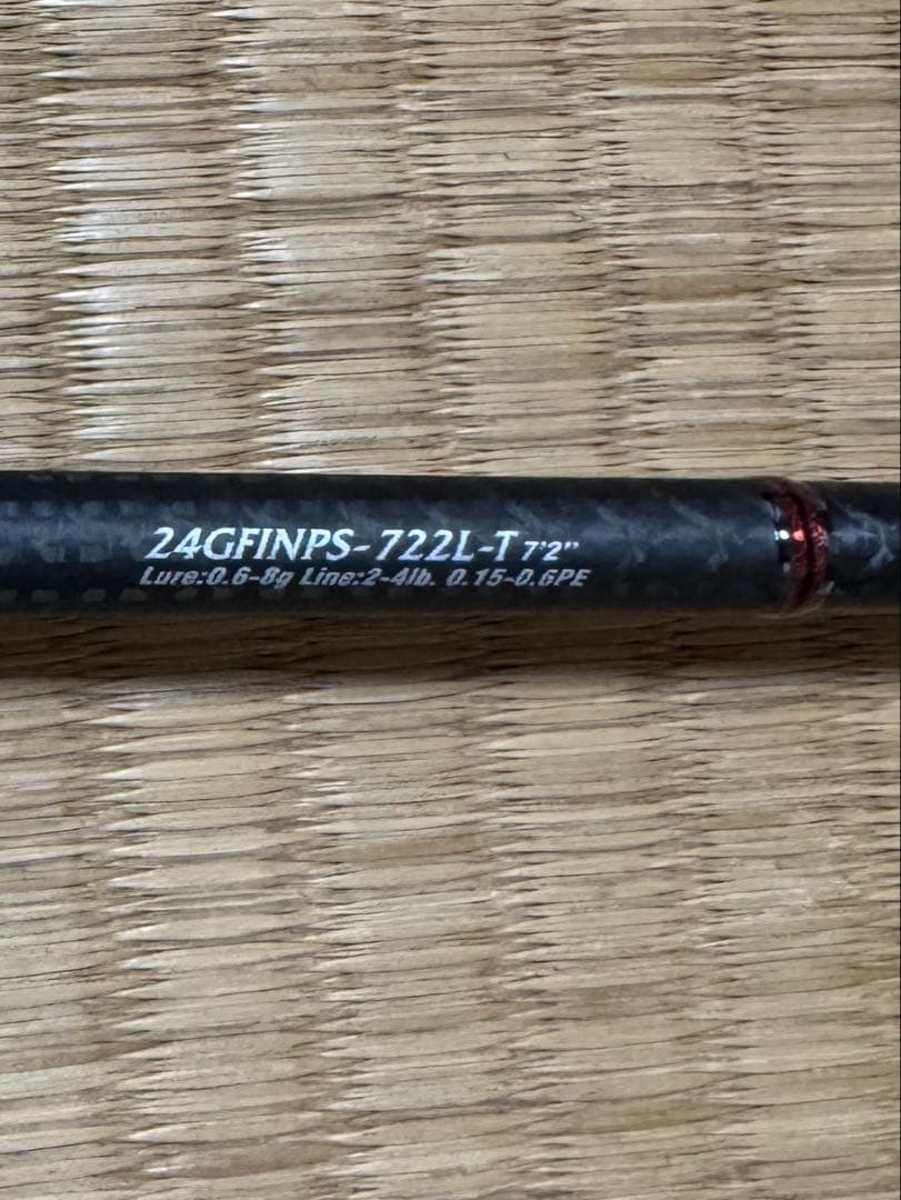 24フィネッツァ　プロトタイプ　722L-T