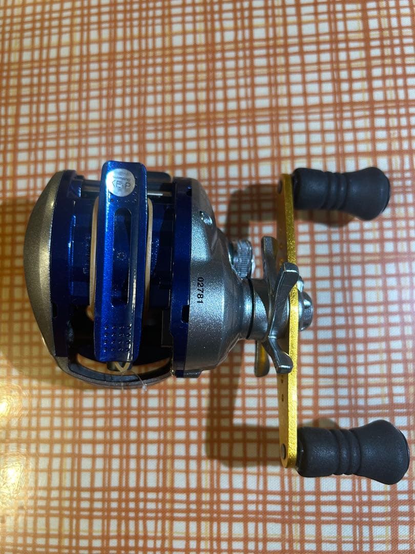 シマノ SHIMANO 幻風300XT とソルティーワンHGのセット