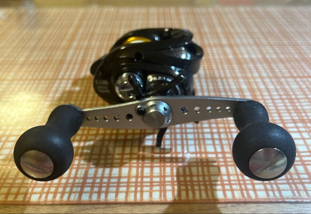 シマノ SHIMANO 幻風300XT とソルティーワンHGのセット