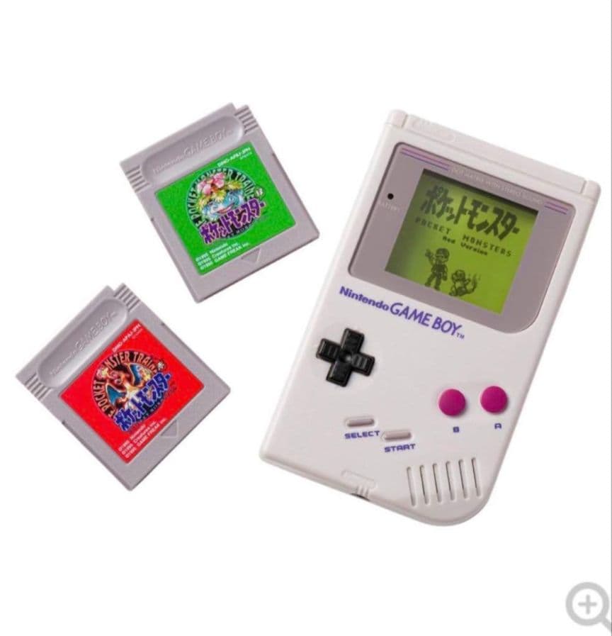 ​【希少】ポケモン 赤・緑 ゲームミュージック ゲームボーイ型再生マシン