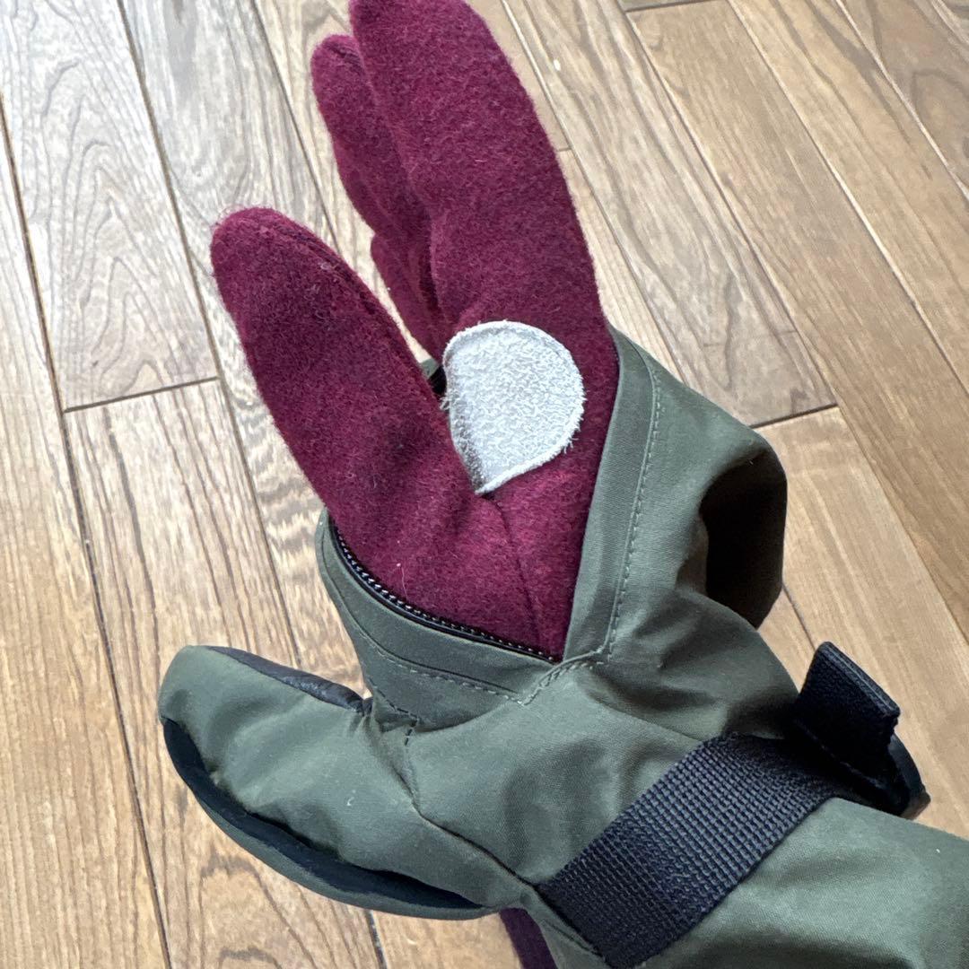 美品　GREENCLOGHING グリーンクロージング　UNDER MIT M