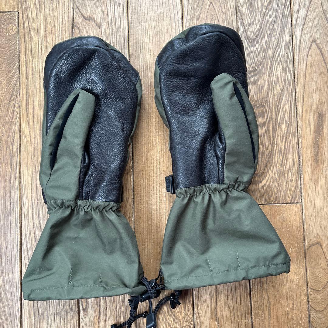 美品　GREENCLOGHING グリーンクロージング　UNDER MIT M
