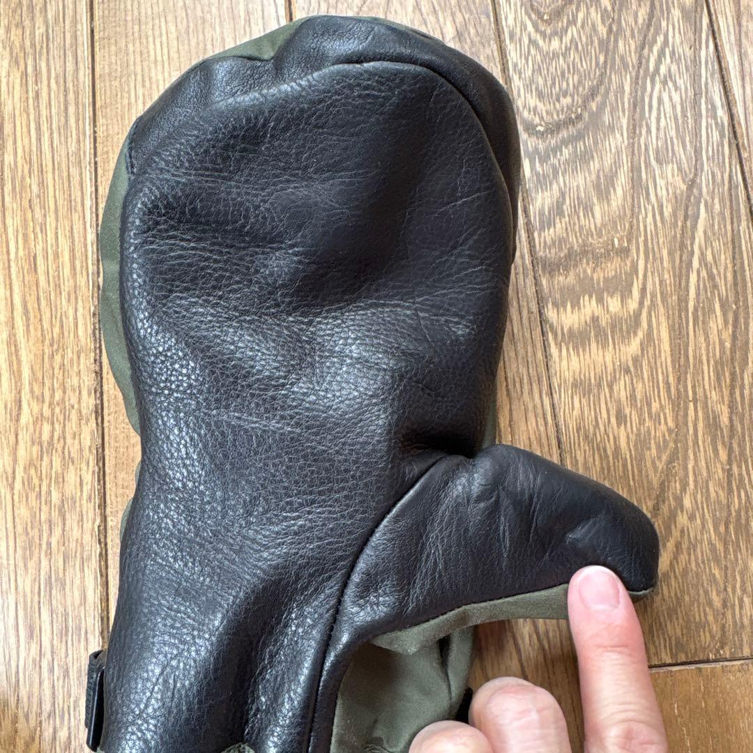 美品　GREENCLOGHING グリーンクロージング　UNDER MIT M
