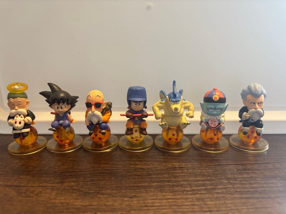 ドラゴンボール キャラプッチ　まとめ売り　セット