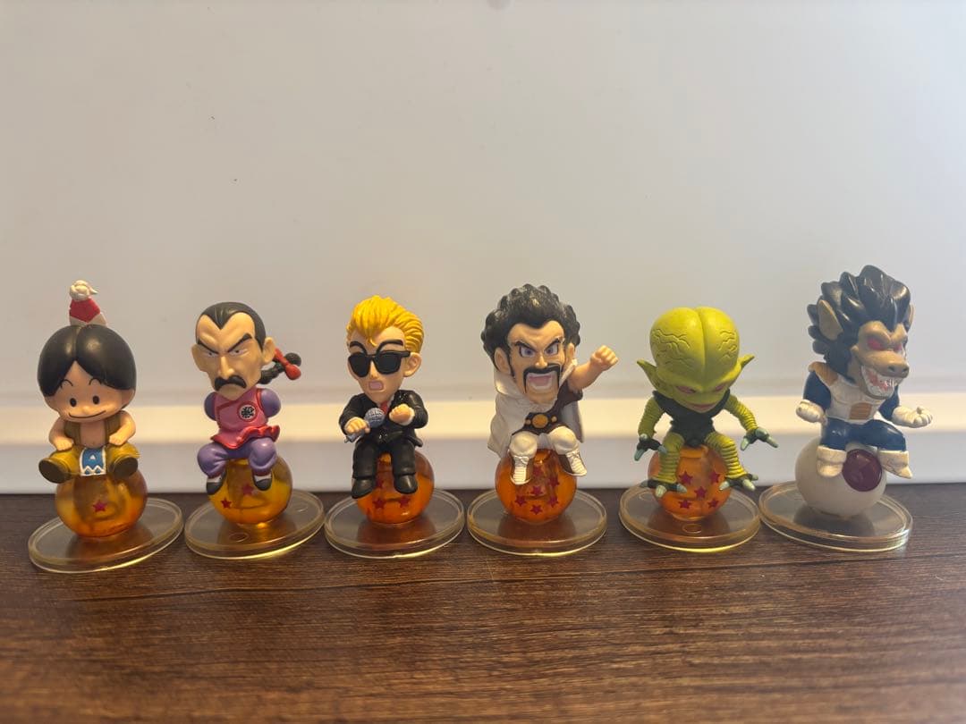 ドラゴンボール キャラプッチ　まとめ売り　セット