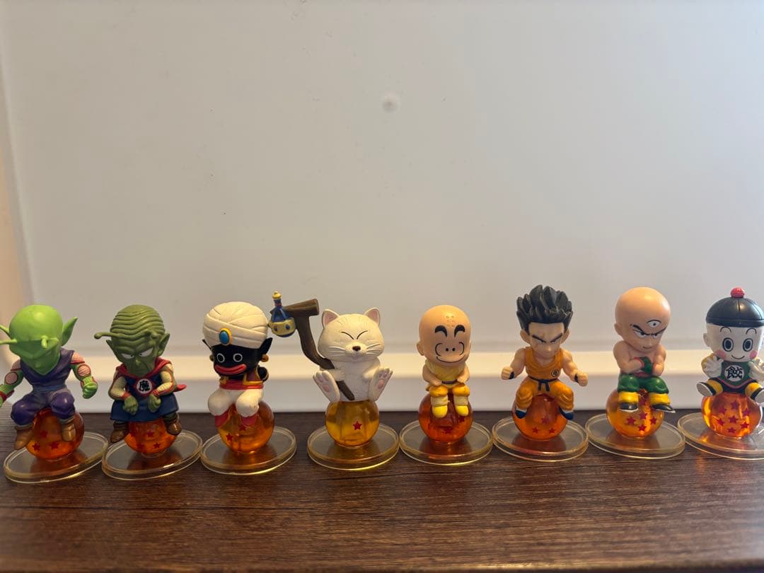 ドラゴンボール キャラプッチ　まとめ売り　セット