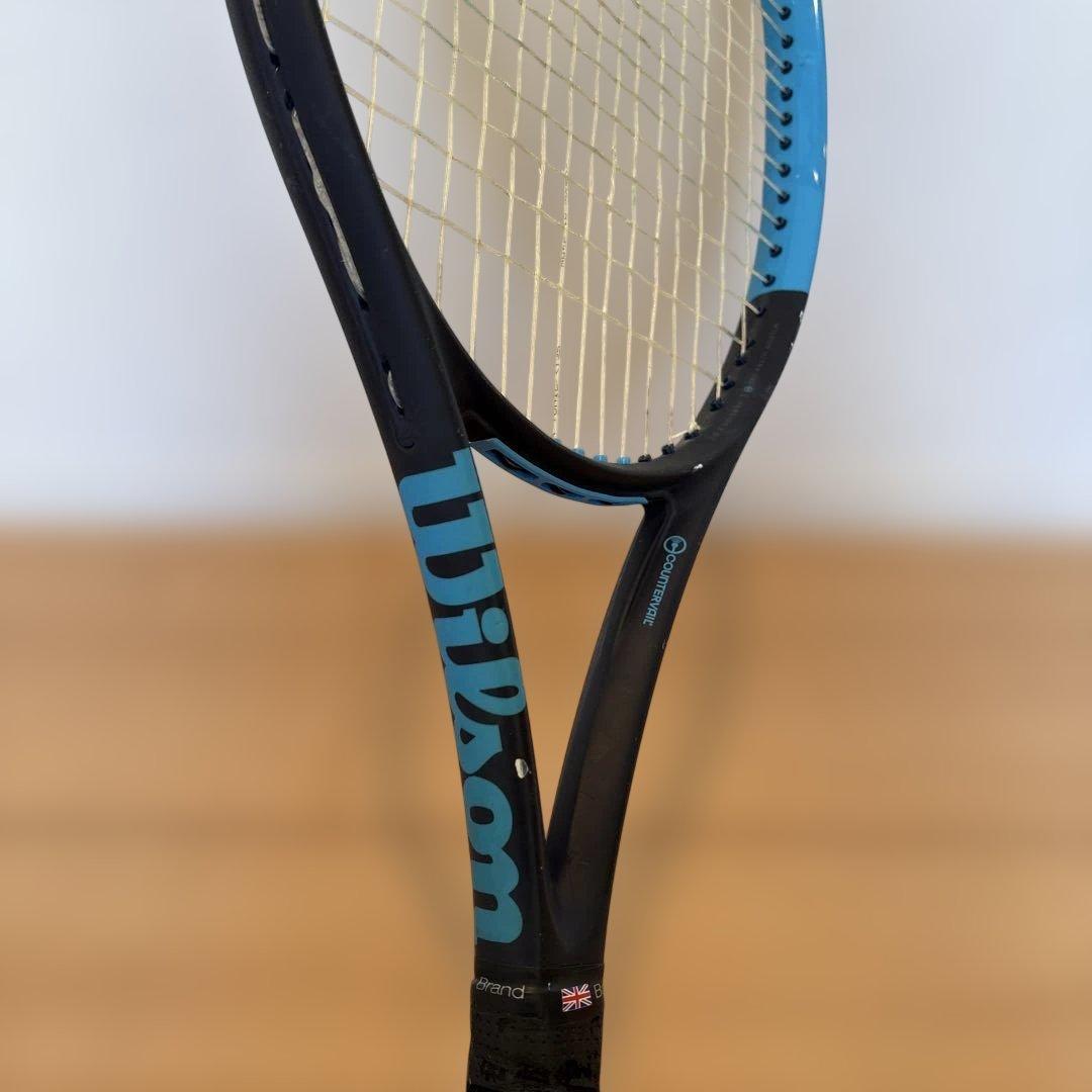 Wilson ウルトラ 100 ver.2 CV 2本セット テニスラケット