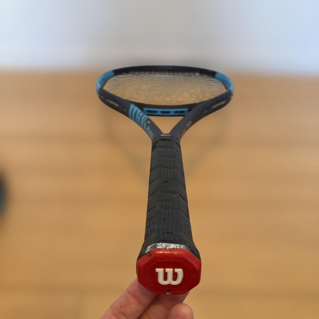 Wilson ウルトラ 100 ver.2 CV 2本セット テニスラケット