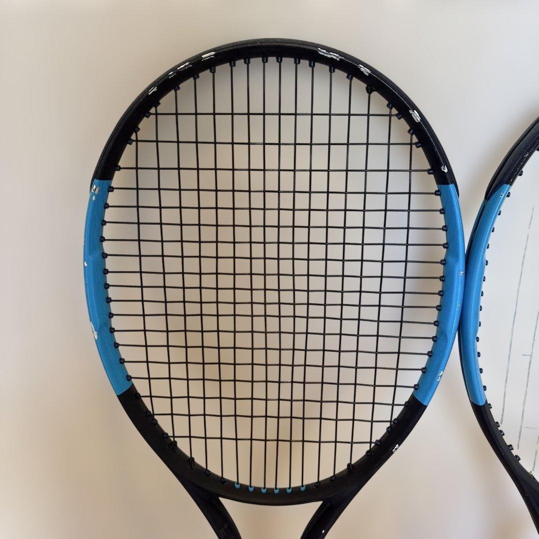 Wilson ウルトラ 100 ver.2 CV 2本セット テニスラケット
