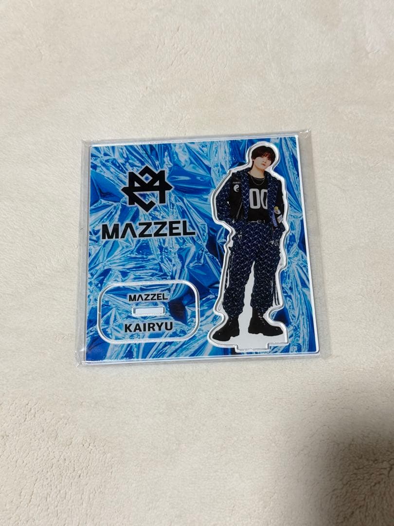 MAZZEL KAIRYU カイリュウ