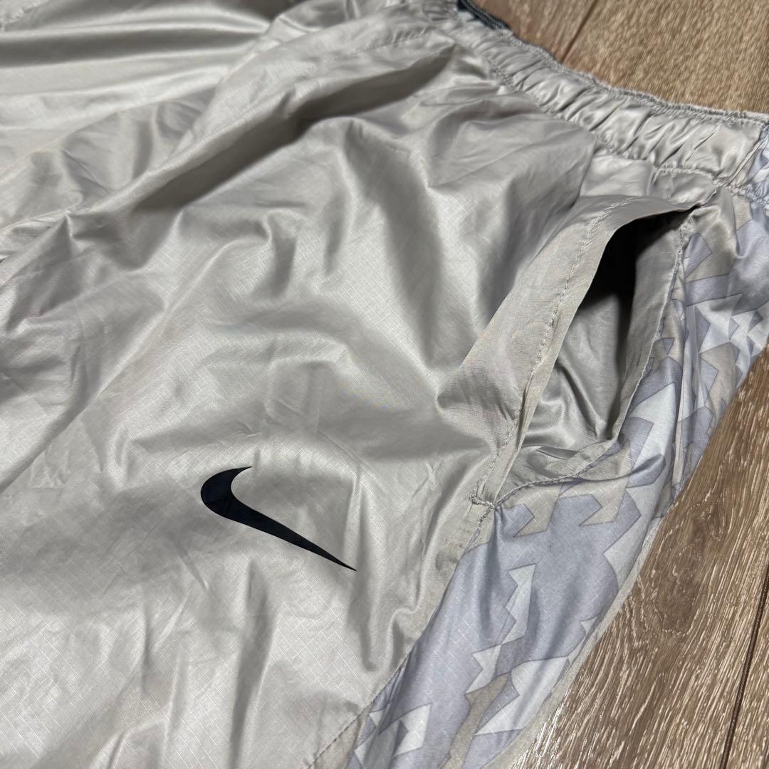 Nike ナイキ ジャージ ナイロンジャケット パンツ上下セット M
