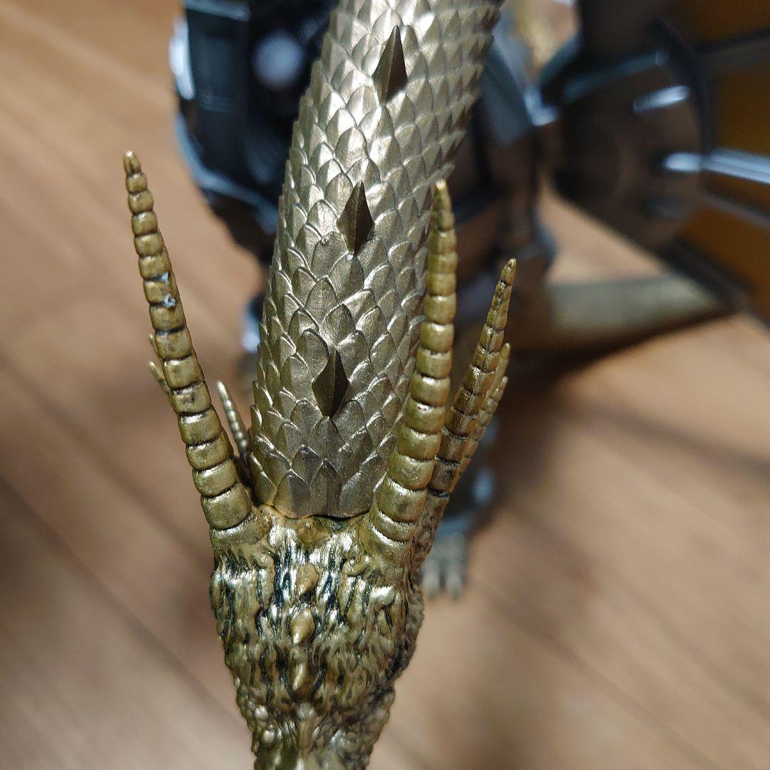 (開封品)一番くじ ゴジラVSキングギドラ B賞 メカキングギドラ