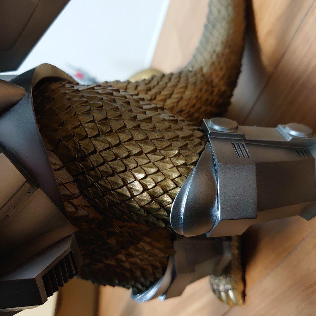 (開封品)一番くじ ゴジラVSキングギドラ B賞 メカキングギドラ