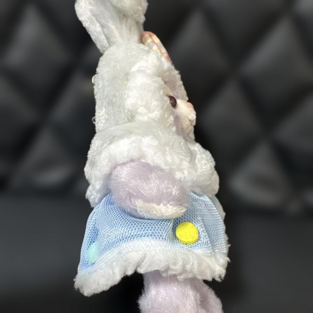 【美品】ステラルー ウィンターホリデー 2019 ぬいぐるみバッジ