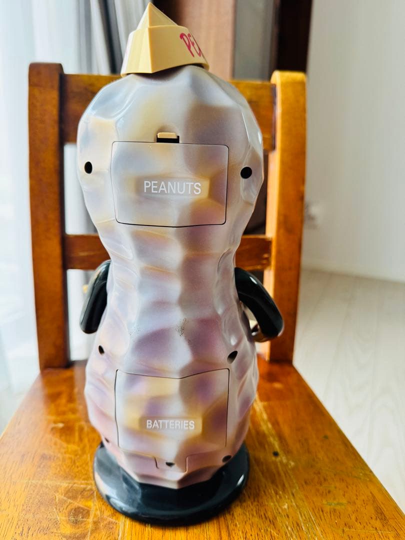 トーキングピーナッツディスペンサー　雑貨