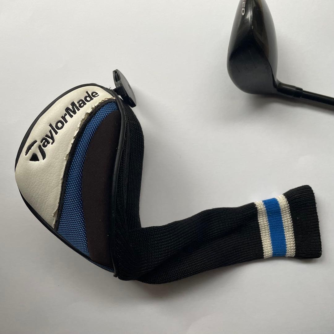 名器 テーラーメイド JETSPEED 5番ウッド 19度 S
