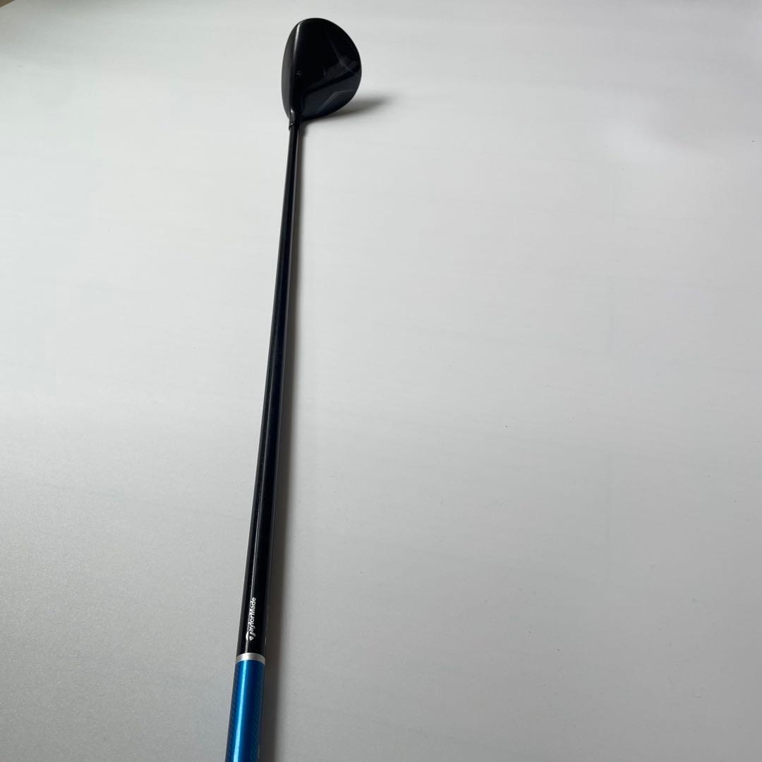 名器 テーラーメイド JETSPEED 5番ウッド 19度 S