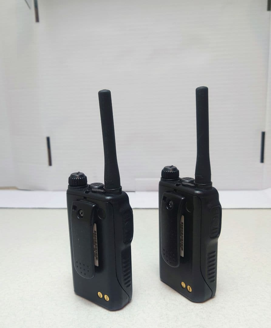 スタンダード　FTH-107 2台セット