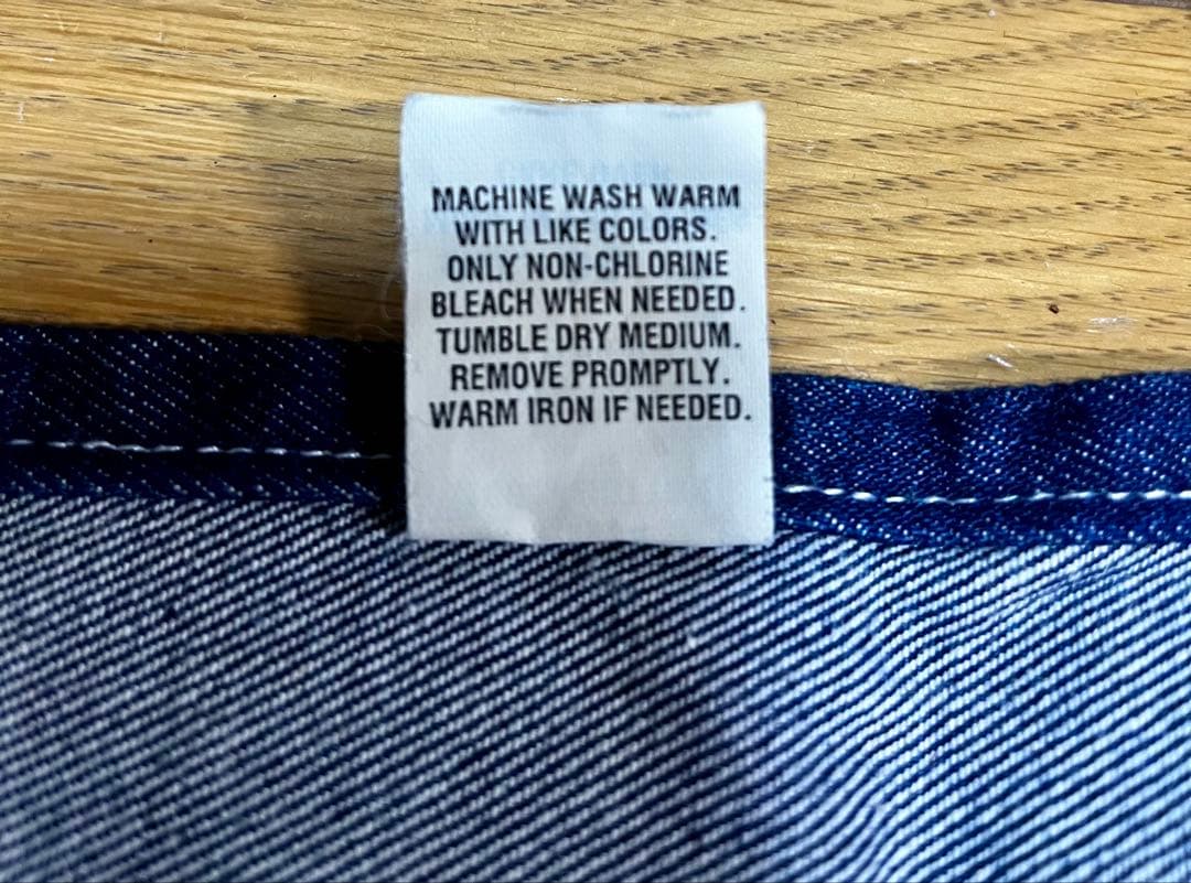 OshKosh B'gosh デッドストック　エプロン　オシュコシュビゴッシュ