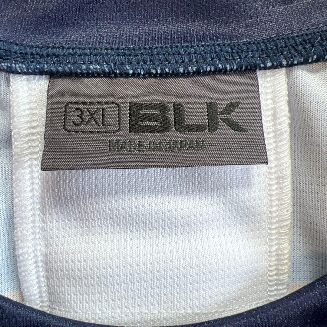 クボタスピアーズ選手支給品 #47 3XL