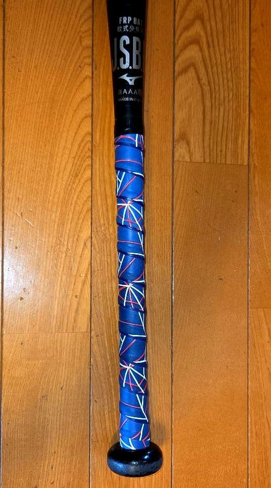 少年軟式用 バット ミズノ　レガシー 80cm