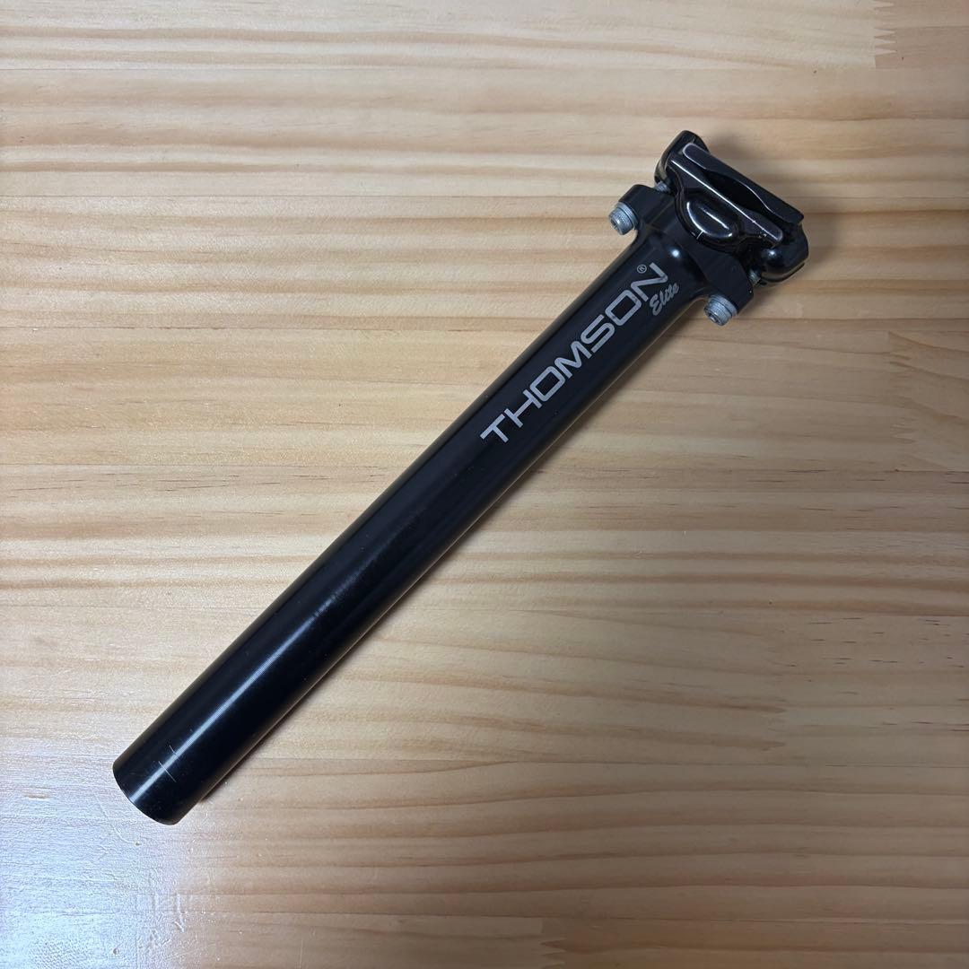 Thomson Elite シートポスト 27.2mm 350mm