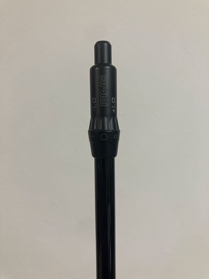 ピン ALTA J CB BLACK ドライバーシャフト R ドライバーシャフト
