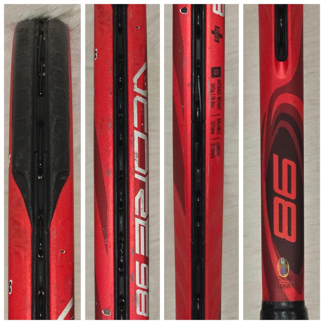 YONEX ヨネックス VCORE 98 + Vコア