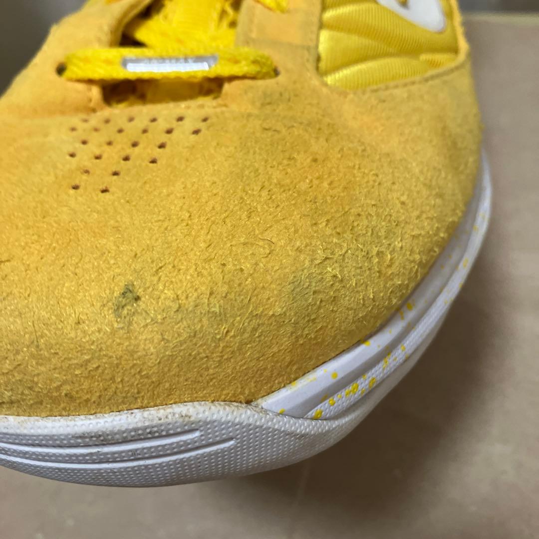 Air Max 360　395781-700　黄色