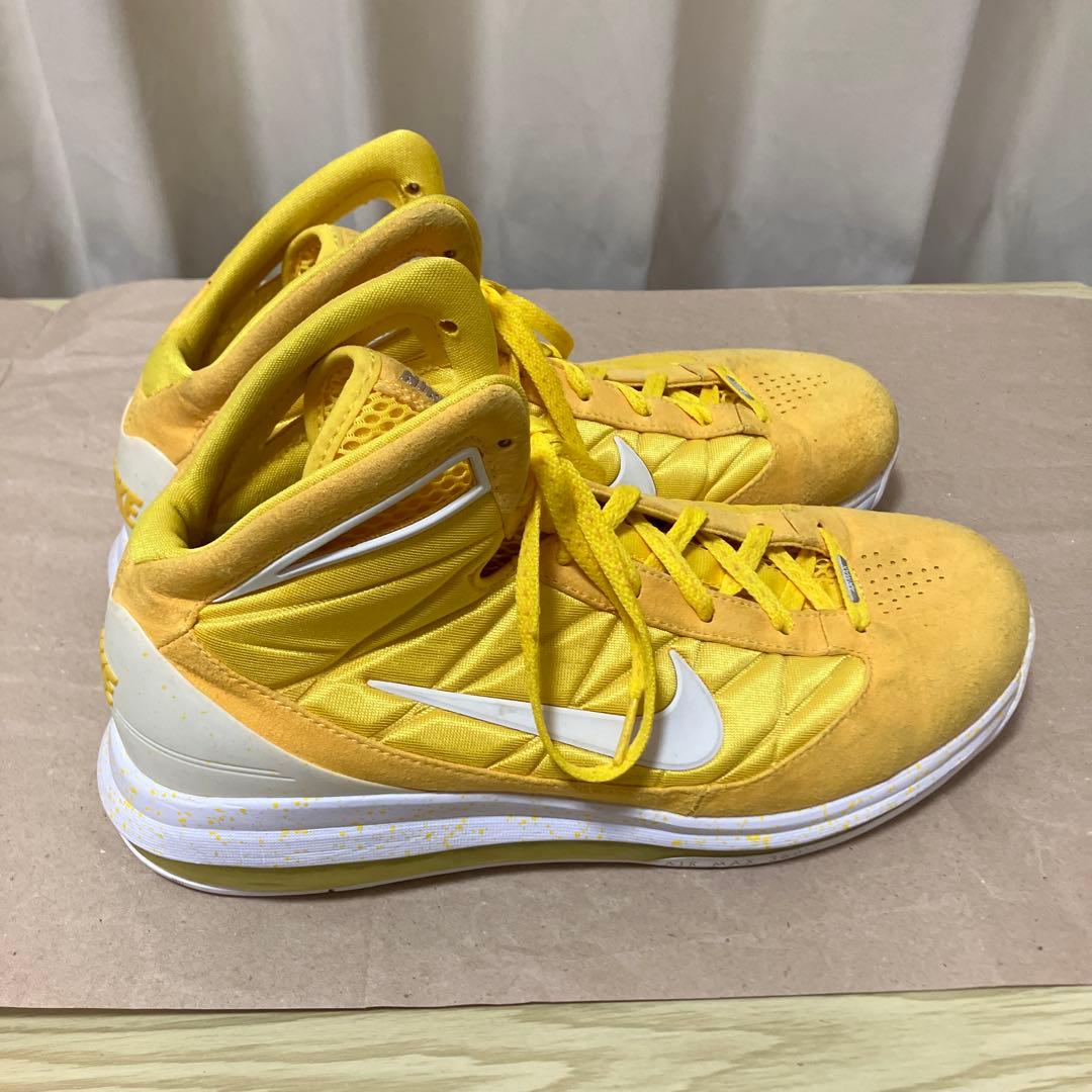 Air Max 360　395781-700　黄色